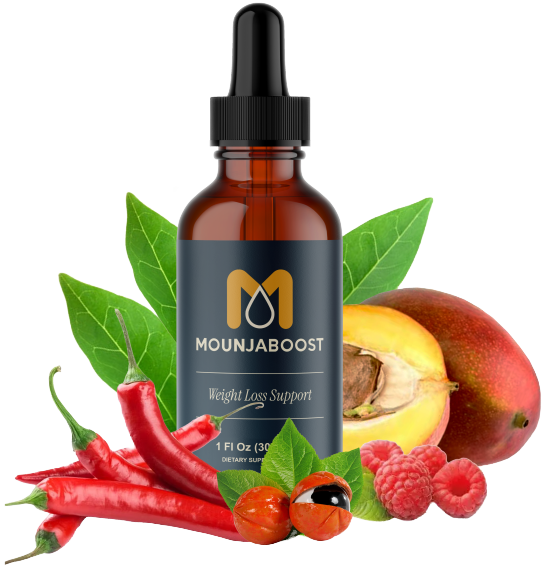 MounjaBoost Official Website - Boost Calorie Burning & Feel Amazing!